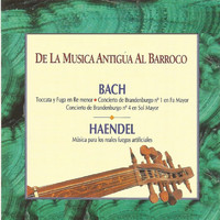 Ferdinand Klinda - De la Musica Antigúa al Barroco - Bach - Handel