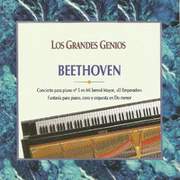 Peter Toperczer - Los Grandes Genios Beethoven  Concierto No. 5