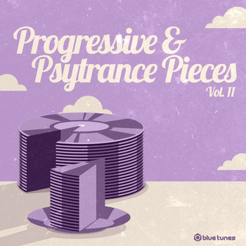 Various Artists - Progressive & Psy Trance Pieces Vol.11