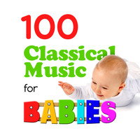 Jacques Offenbach - 100 Classical Music for Babies