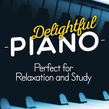 Jean Sibelius - Delightful Piano: Perfect for Relaxation and Study