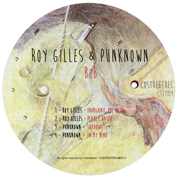 Roy Gilles & Punknown - B2B