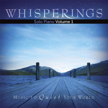 Wayne Gratz - Whisperings: Solo Piano Volume 1