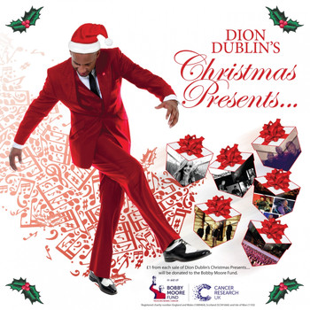 Various Artists - Dion Dublin's Christmas Presents...