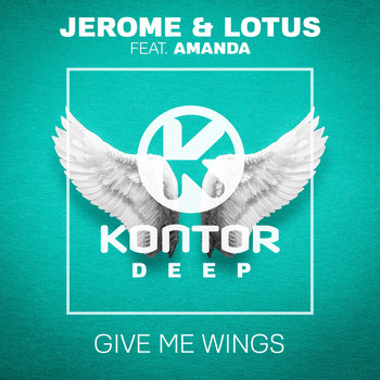 Jerome & Lotus feat. Amanda - Give Me Wings