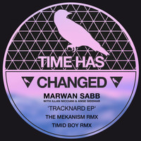 Marwan Sabb - Tracknard EP