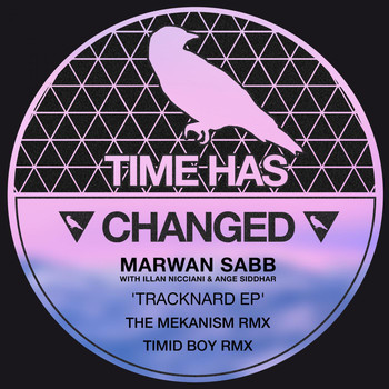 Marwan Sabb - Tracknard EP
