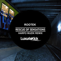 Rootek - Rescue of Sensations (Harpo Muzik Remix)