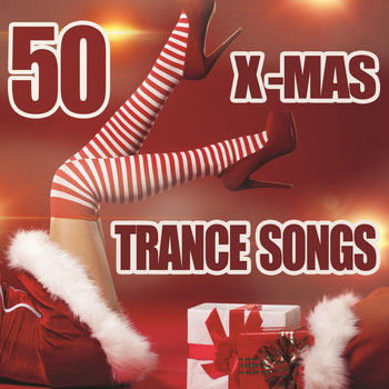 Various Artists - 50 X-Mas Trance Songs