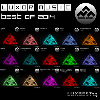 Various Artists - Luxor Music - Best of 2014