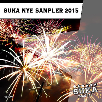 Various Artists - Suka Nye Sampler 2015