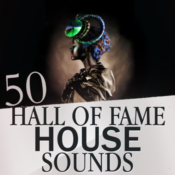 Various Artists - 50 Hall of Fame House Sounds