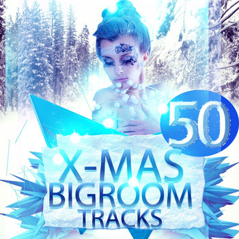 Various Artists - 50 X-Mas Bigroom Tracks