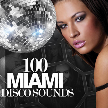 Various Artists - 100 Miami Disco Sounds