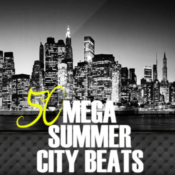 Various Artists - 50 Mega Summer City Beats