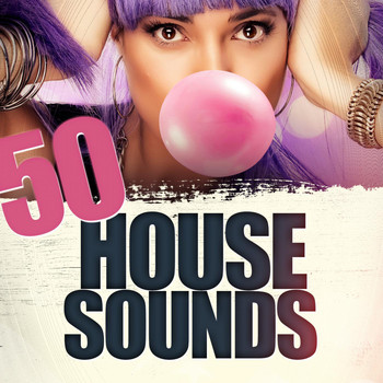 Various Artists - 50 House Sounds