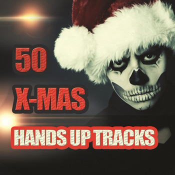 Various Artists - 50 X-Mas Hands Up Tracks