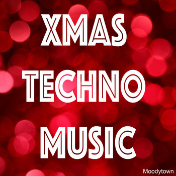 Various Artists - Xmas Techno Music