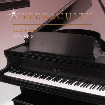Various Artists - Hyperacuity Solo Piano, Vol. 2