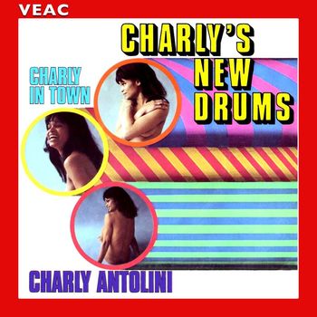 Charly Antolini - Charly's New Drums