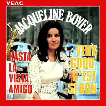 Jacqueline Boyer - Very Good, C'est si bon