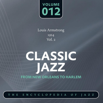 Various Artists - Classic Jazz- The World's Greatest Jazz Collection - From New Orleans to Harlem, Vol. 12