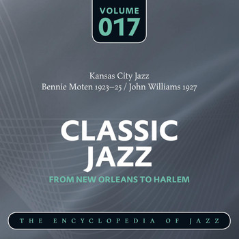 Various Artists - Classic Jazz- The World's Greatest Jazz Collection - From New Orleans to Harlem, Vol. 17