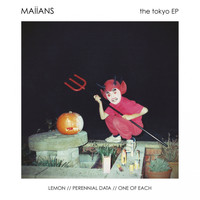 Maiians - Tokyo EP