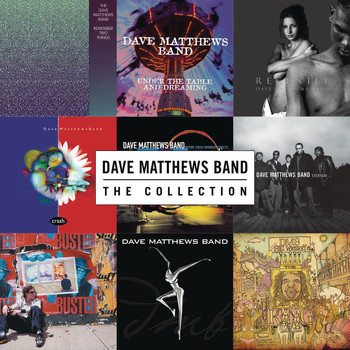 DAVE MATTHEWS BAND - The Collection