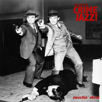 Various Artist - Jazz on Film … Crime Jazz