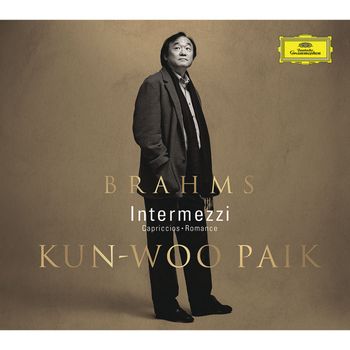 Kun-Woo Paik - Brahms Intermezzi