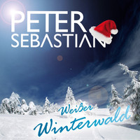 Peter Sebastian - Weißer Winterwald
