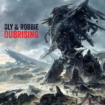 Sly & Robbie - Sly & Robbie + Groucho Smykle - Dubrising