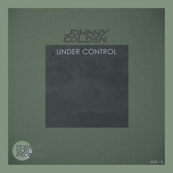 Johnny Golden - Under Control
