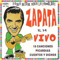 Rodolfo Zapata - Picardias en vivo