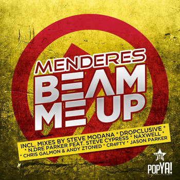 Menderes - Beam Me Up (The Remixes)