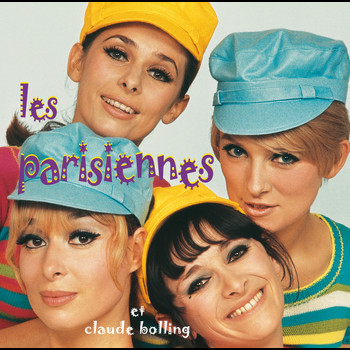 Les Parisiennes - Best Of