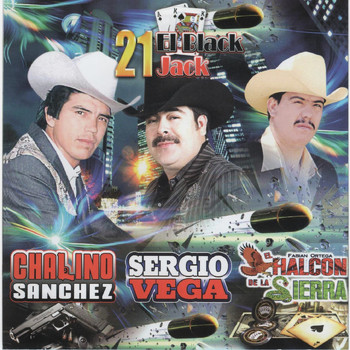 Chalino Sanchez - El 21 Black Jack