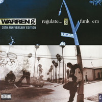 Warren G - Regulate...G Funk Era (20th Anniversary [Explicit])