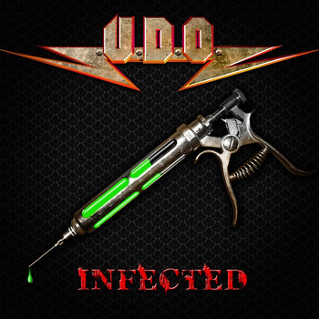 U.D.O. - Infected  EP