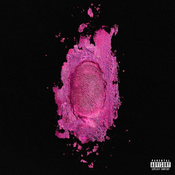Nicki Minaj - The Pinkprint (Explicit)