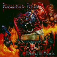Rawhead Rexx - Diary in Black