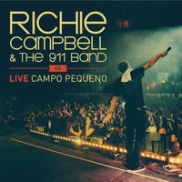 Richie Campbell - Live at Campo Pequeno