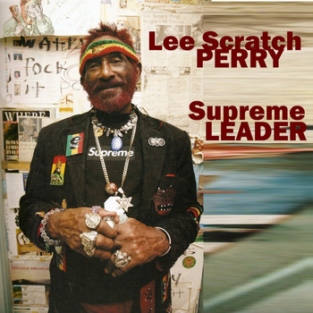 Lee Scratch Perry - Supreme Leader (Live at The Hilton Hotel Brixton 1984)
