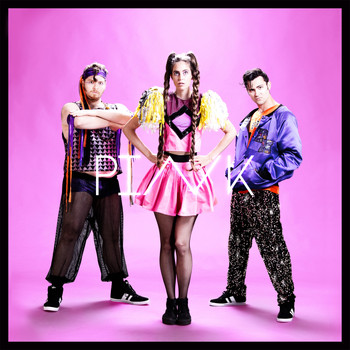 Dirty Honkers - Pink EP