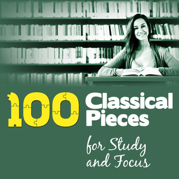 Arcangelo Corelli - 100 Classical Pieces for Study & Focus