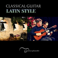 Peter Pupping - Classical Guitar Latin Style