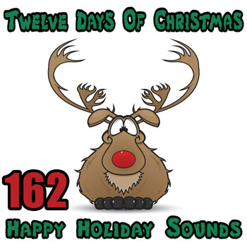 Pro Sound Effects Library - The Twelve Days of Christmas - 162 Happy Holiday Sounds
