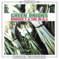 Booker T & The MG's - Green Onions (Mono Version)