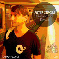 Peter Strom - Arms and Legs (Remixes)